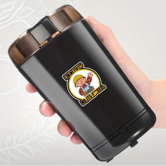 Can We Fix It 5" Sticker New Bob The Builder Funny second one 3" - Picture 5 of 9